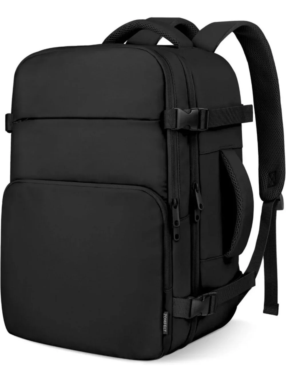 Stylish Travel Backpack for Men & Women, 17.3